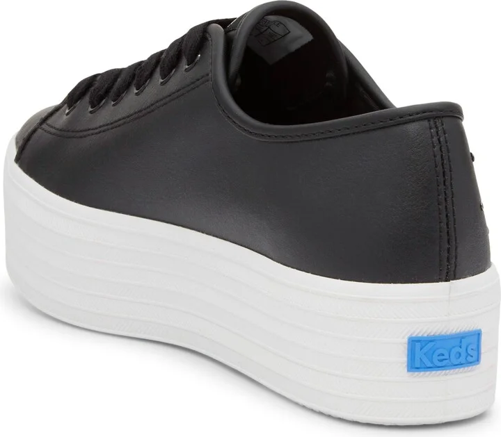 Triple Up Metallic Sneaker - Image 2
