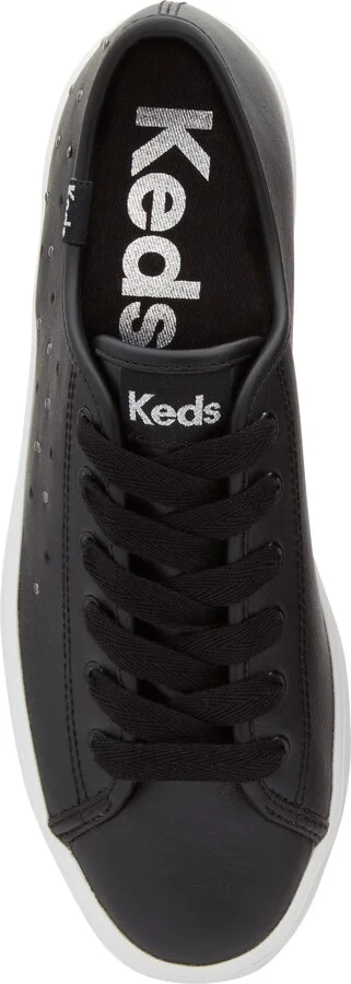 Triple Up Metallic Sneaker - Image 4