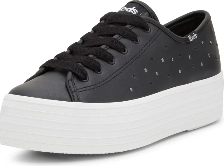 Triple Up Metallic Sneaker - Image 8