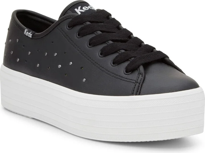 Triple Up Metallic Sneaker