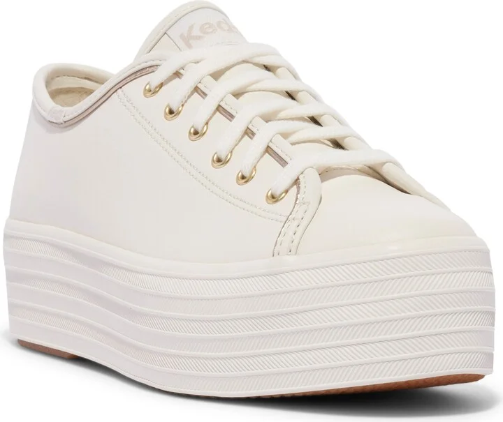 Triple Up Platform Sneaker
