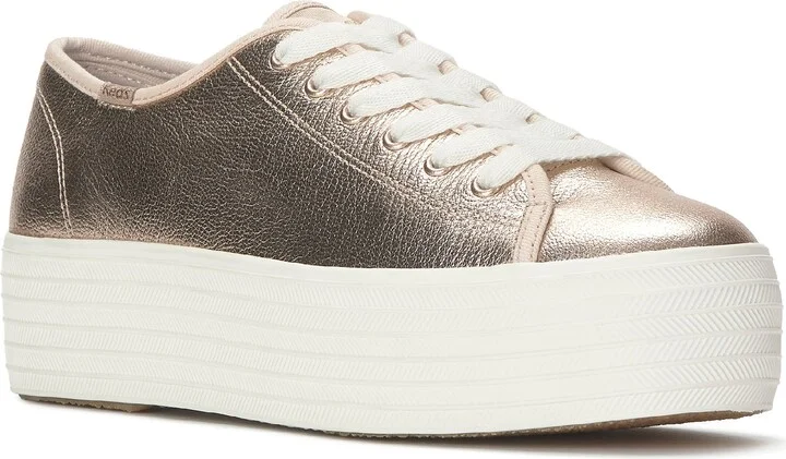 Triple Up Platform Sneaker