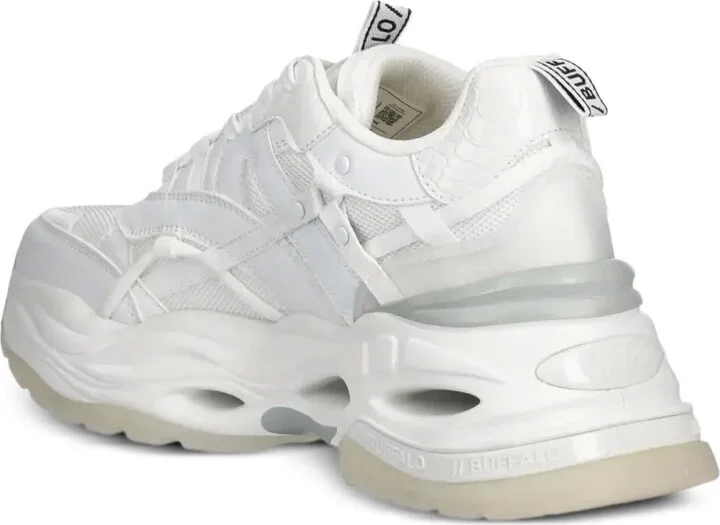 Triplet Hollow chunky-sole lace-up sneakers - Image 3