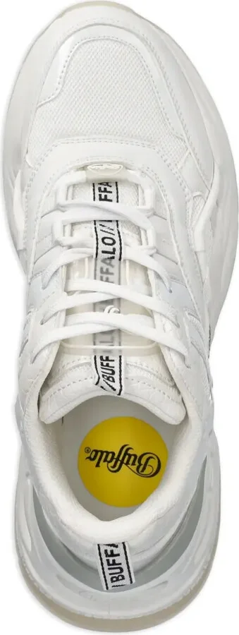 Triplet Hollow chunky-sole lace-up sneakers - Image 4