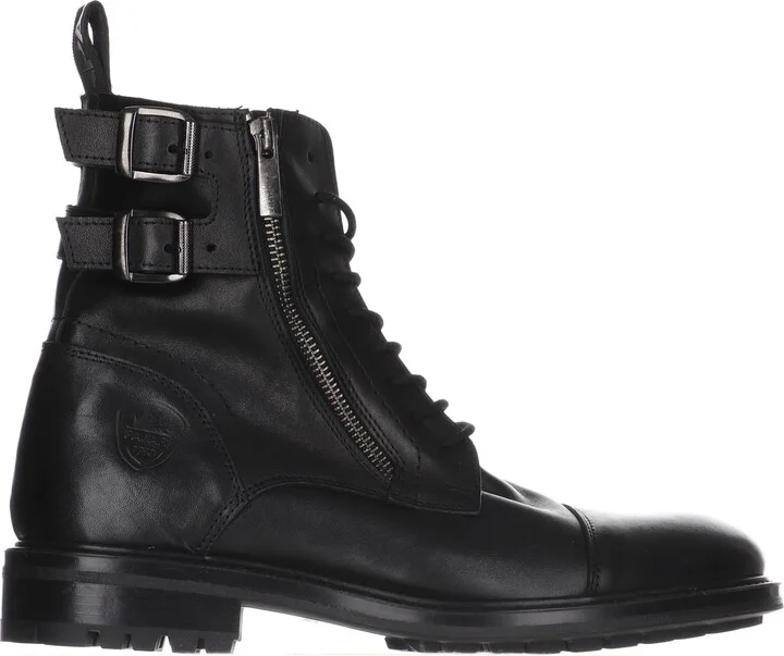 Tripp Waterproof Combat Boot - Image 3