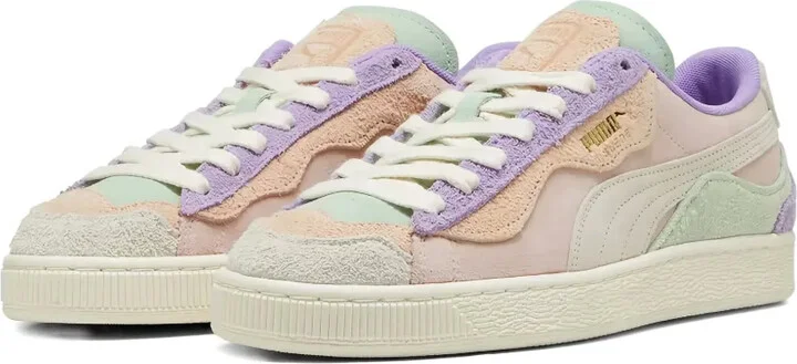 Trippy "Island Green/Fresh Mint/Frosted Ivory" sneakers - Image 2