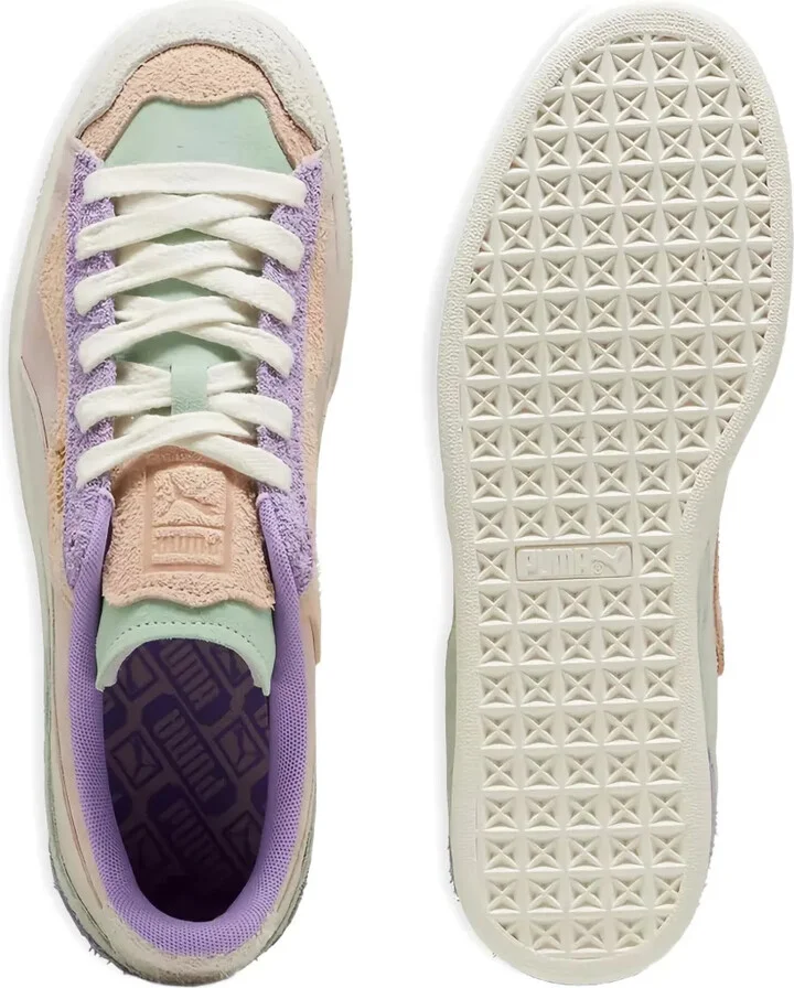 Trippy "Island Green/Fresh Mint/Frosted Ivory" sneakers - Image 3