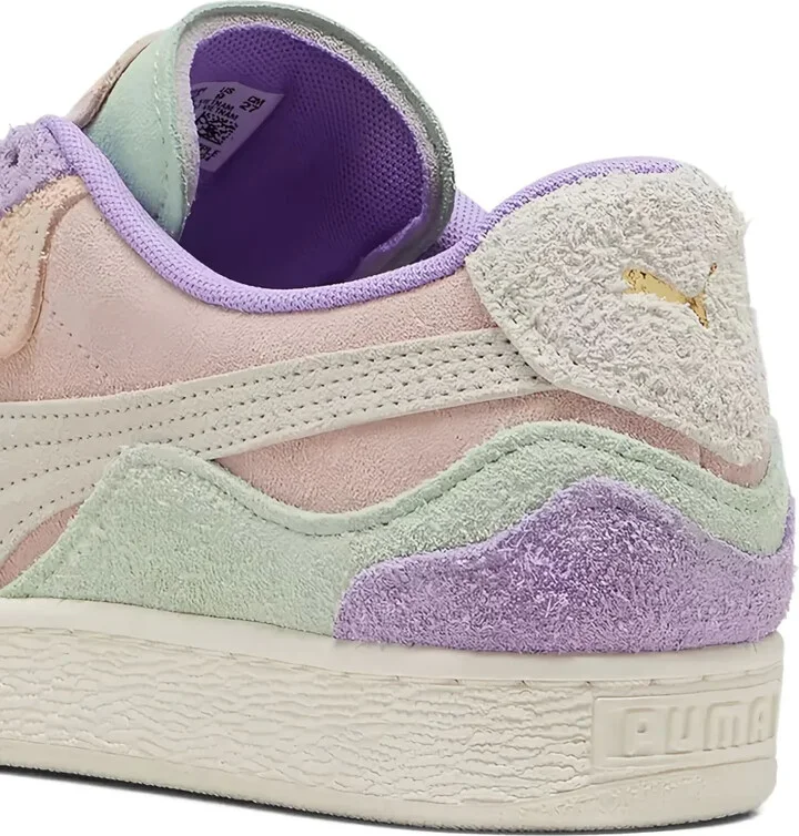 Trippy "Island Green/Fresh Mint/Frosted Ivory" sneakers - Image 4