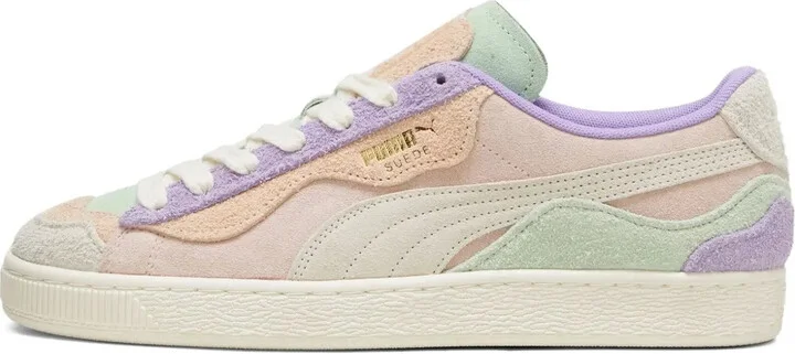 Trippy "Island Green/Fresh Mint/Frosted Ivory" sneakers