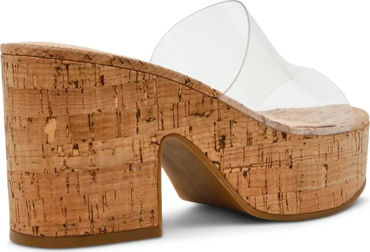 Trippy Platform Sandal - Image 2