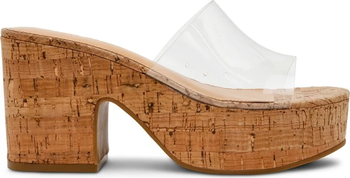 Trippy Platform Sandal - Image 3