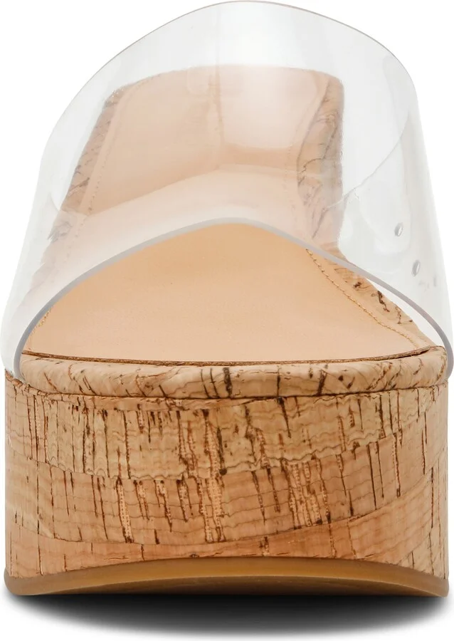 Trippy Platform Sandal - Image 4