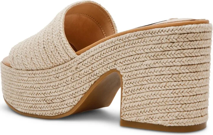 Trippy Platform Sandal - Image 8