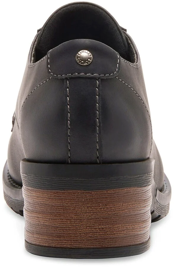 Trish Plain Toe Derby - Image 2