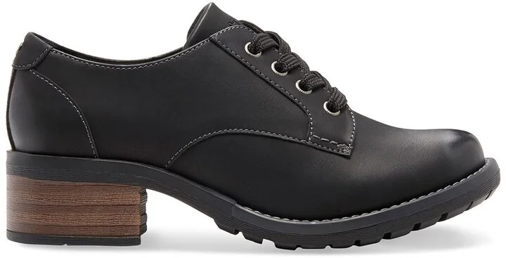 Trish Plain Toe Derby - Image 3