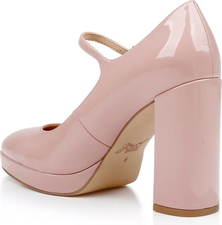 Trisha Platform Mary Jane Pump - Image 2
