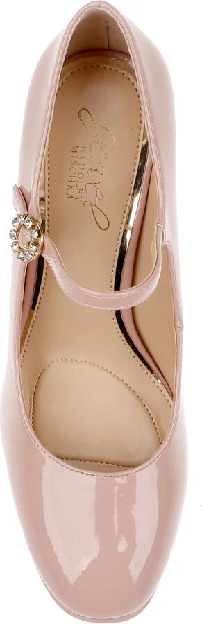 Trisha Platform Mary Jane Pump - Image 5