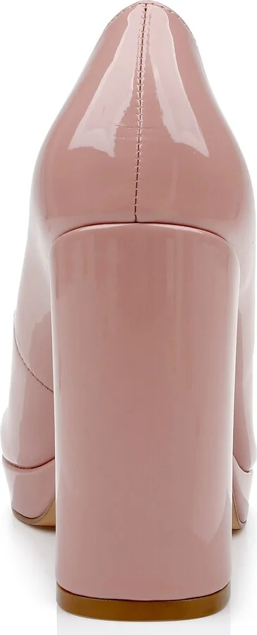Trisha Platform Mary Jane Pump - Image 7