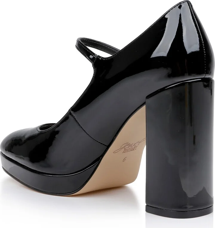 Trisha Platform Mary Jane Pump - Image 9