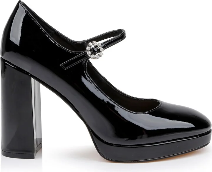 Trisha Platform Mary Jane Pump - Image 10
