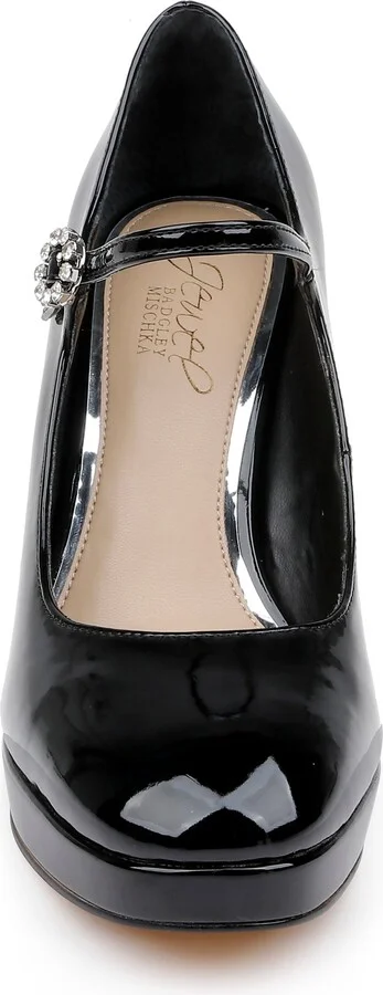 Trisha Platform Mary Jane Pump - Image 11