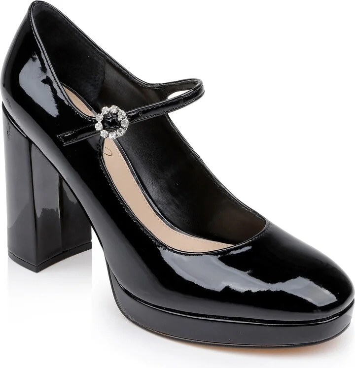 BLACK PATENT