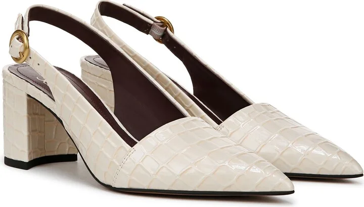 Trista Slingback Pump - Image 10