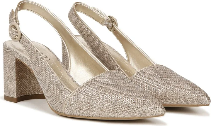 Trista Slingback Pump - Image 8