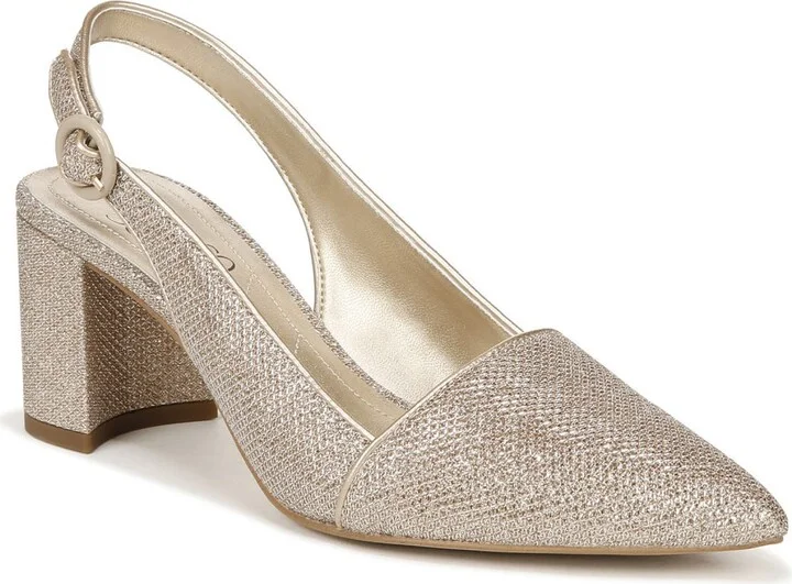 Trista Slingback Pump