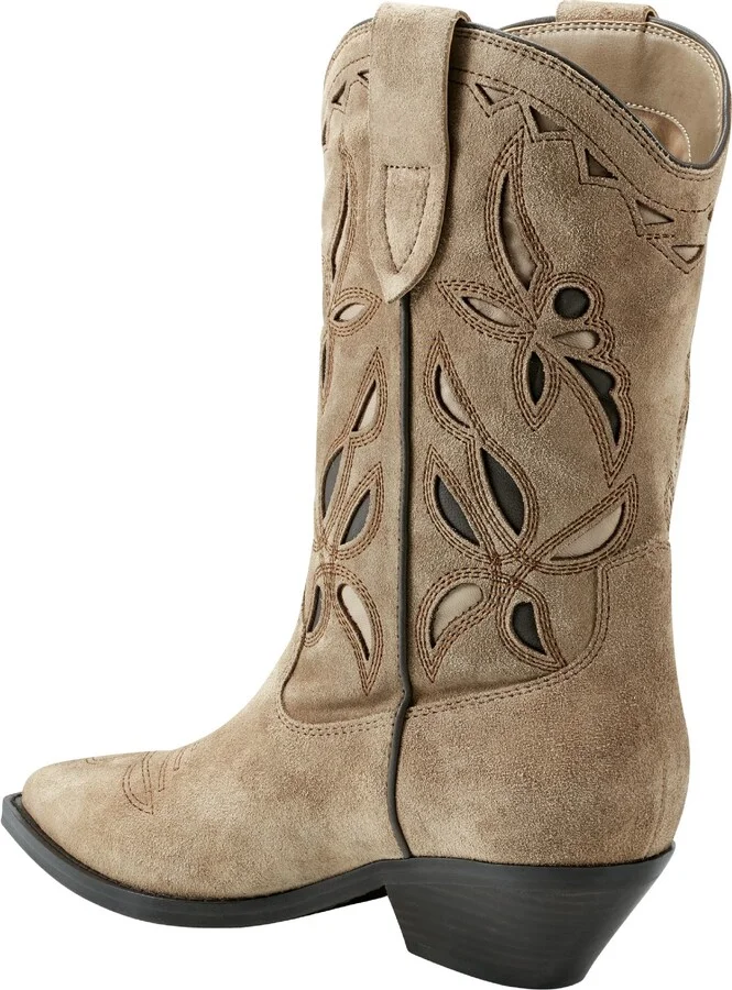 Trista Western Boot - Image 9