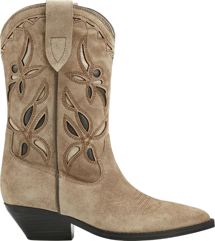 Trista Western Boot - Image 10