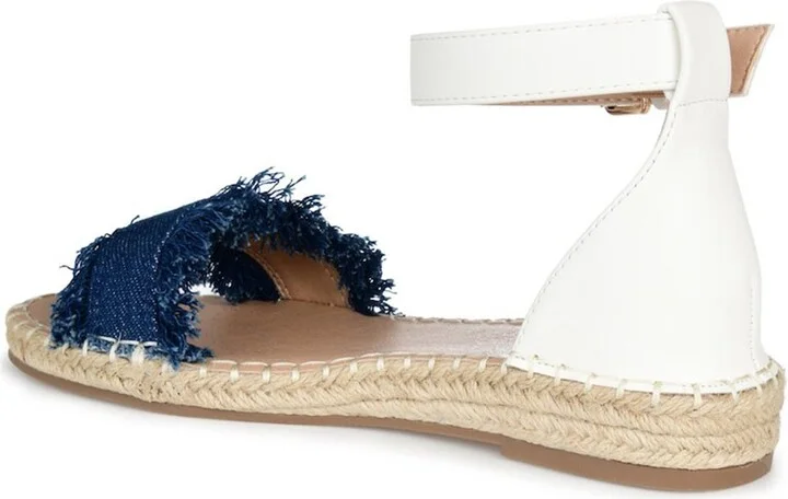 Tristeeen Ankle Strap Espadrille Sandal - Image 7