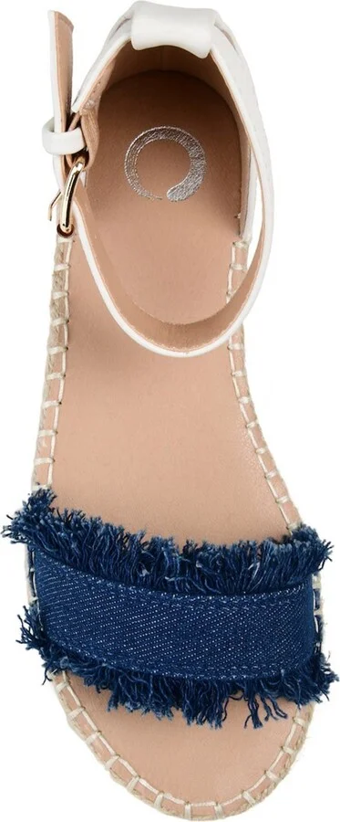 Tristeeen Ankle Strap Espadrille Sandal - Image 8