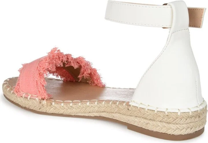 Tristeeen Ankle Strap Espadrille Sandal - Image 11