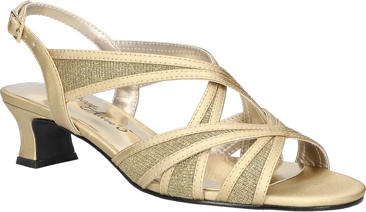 GOLD SATIN