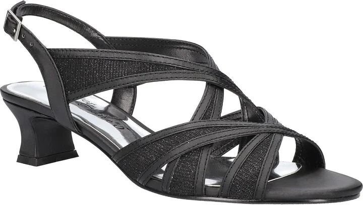 BLACK SATIN