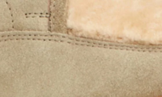 Tristian Lace-Up Boot with Genuine Shearling Trim - Image 5