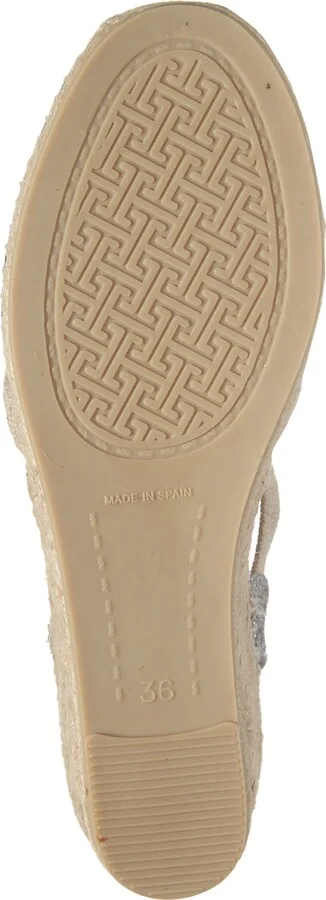 'Triton' Espadrille Wedge - Image 6