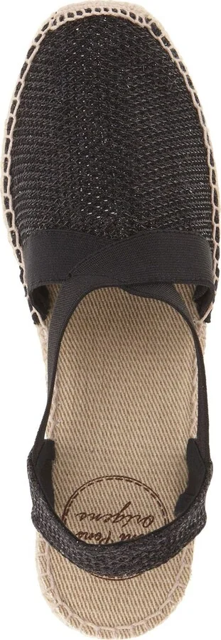 'Triton' Espadrille Wedge - Image 6