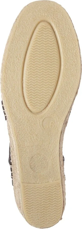 'Triton' Espadrille Wedge - Image 8