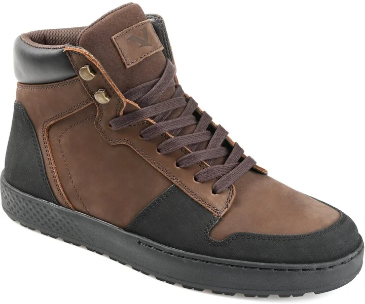 Triton High Top Sneaker Boot