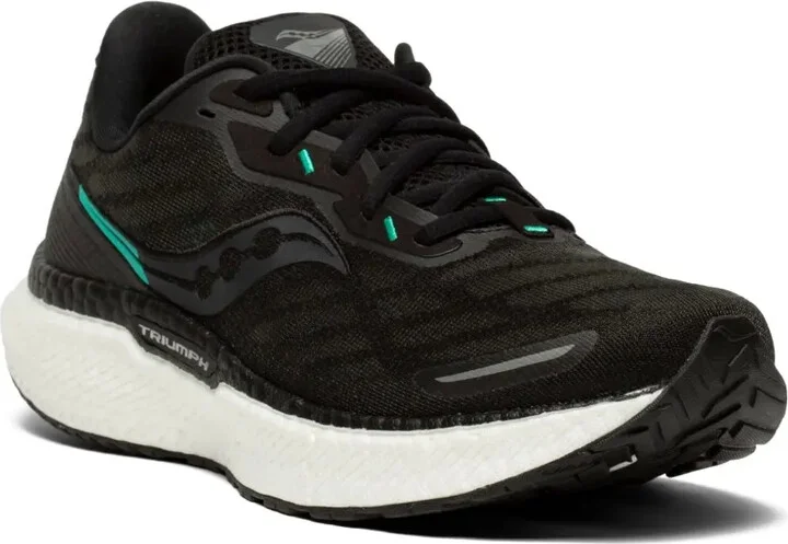 Triumph 19 "Black/White" sneakers - Image 2
