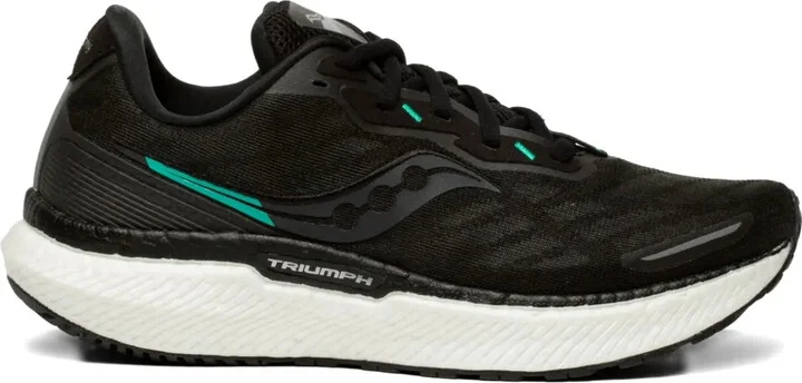 Triumph 19 "Black/White" sneakers