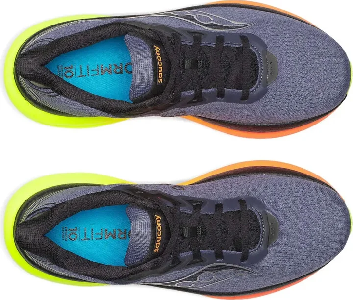 Triumph 23 ridged-panel sneakers - Image 5