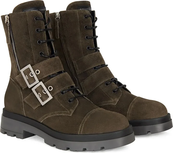 Triumph G ankle boots - Image 2