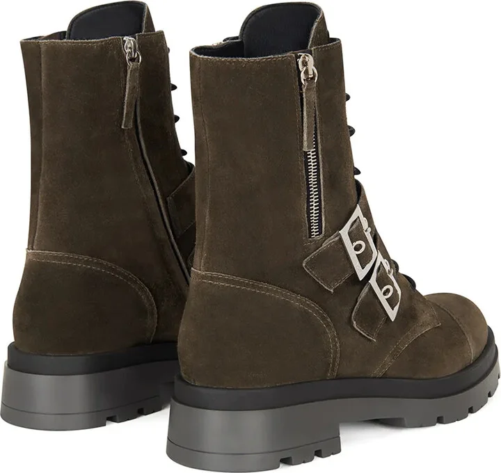 Triumph G ankle boots - Image 3