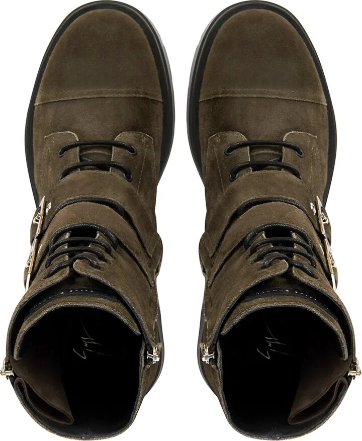 Triumph G ankle boots - Image 4