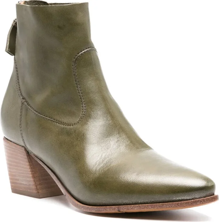 Triumph leather boots - Image 2