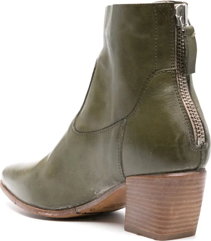 Triumph leather boots - Image 3