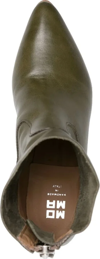 Triumph leather boots - Image 4
